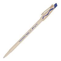 Ручка с ластиком PAPER MATE синяя